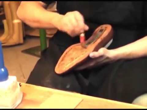 Изготовление обуви своими руками - ручное производство