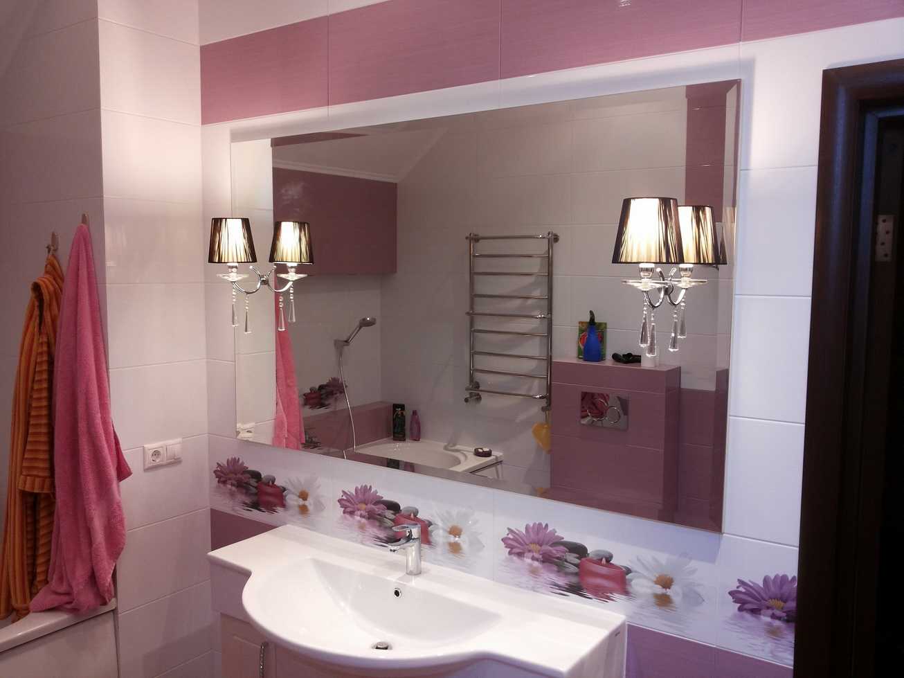 Зеркала в интерьере ванной: правила и принципы расположения и оформления